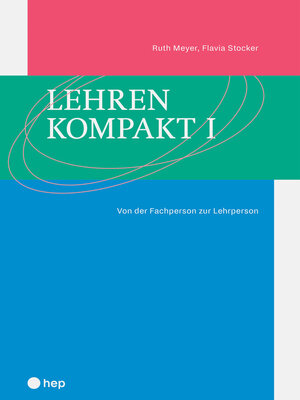 cover image of Lehren kompakt I (E-Book)